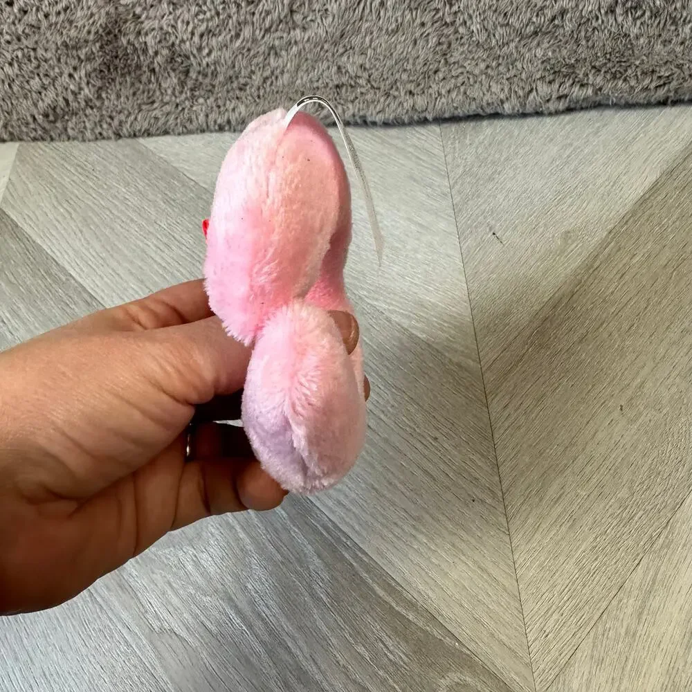 Disney ILY 4Ever Minnie Mouse Neck Pillow Toy Doll Size